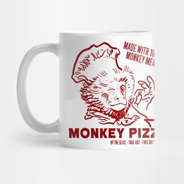 Monkey Pizza by We Hate Movies